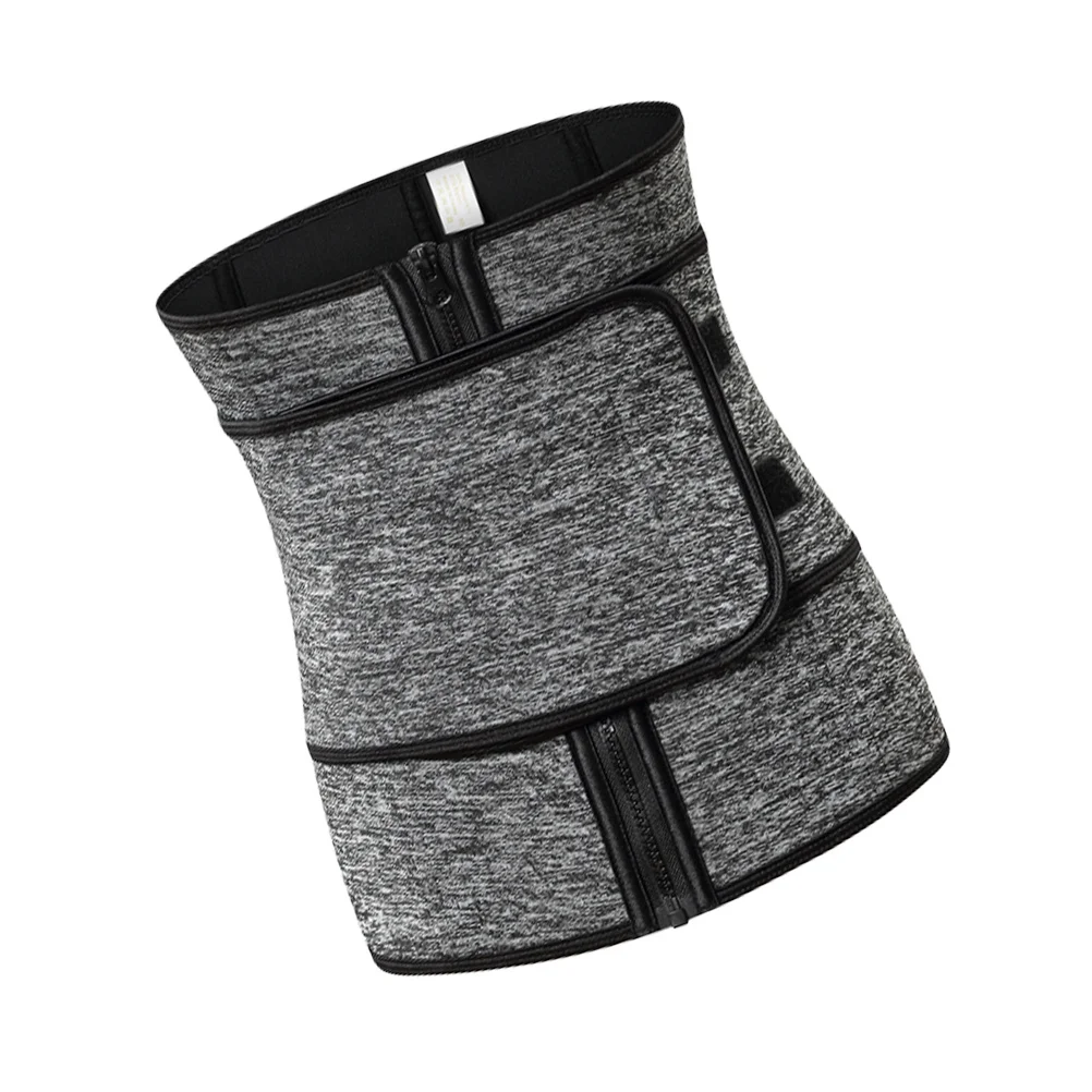 1 шт., корсет для тренировки талии, формирователь тела, дизайн на молнии для женщин, 2xl, серый, триммер для талии, пояс для похудения, фитнес, корректирующее белье
1 шт., корсет для тренировки талии, формирователь тела, дизайн на молнии для женщин, 2xl, серый, триммер для талии, пояс для похудения, фитнес, корректирующее белье