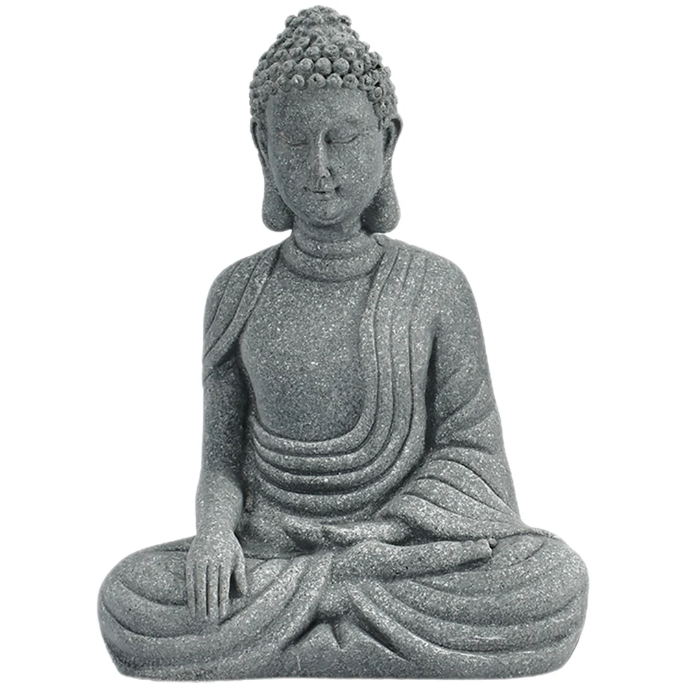 Decoration Buddha Statue Ornament Decorations Decorative Outdoor Sculpture Micro Landscape Bonsai Office
Decoration Buddha Statue Ornament Decorations Decorative Outdoor Sculpture Micro Landscape Bonsai Office
