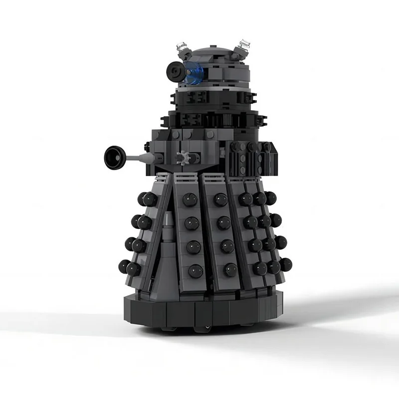 Dr. Who. 4. 11.13 Doctor Doctor Cyberman Robot Movie Action Character Dalek Robot Doctor Building Block Time Machine Figurine
Dr. Who. 4. 11.13 Doctor Doctor Cyberman Robot Movie Action Character Dalek Robot Doctor Building Block Time Machine Figurine