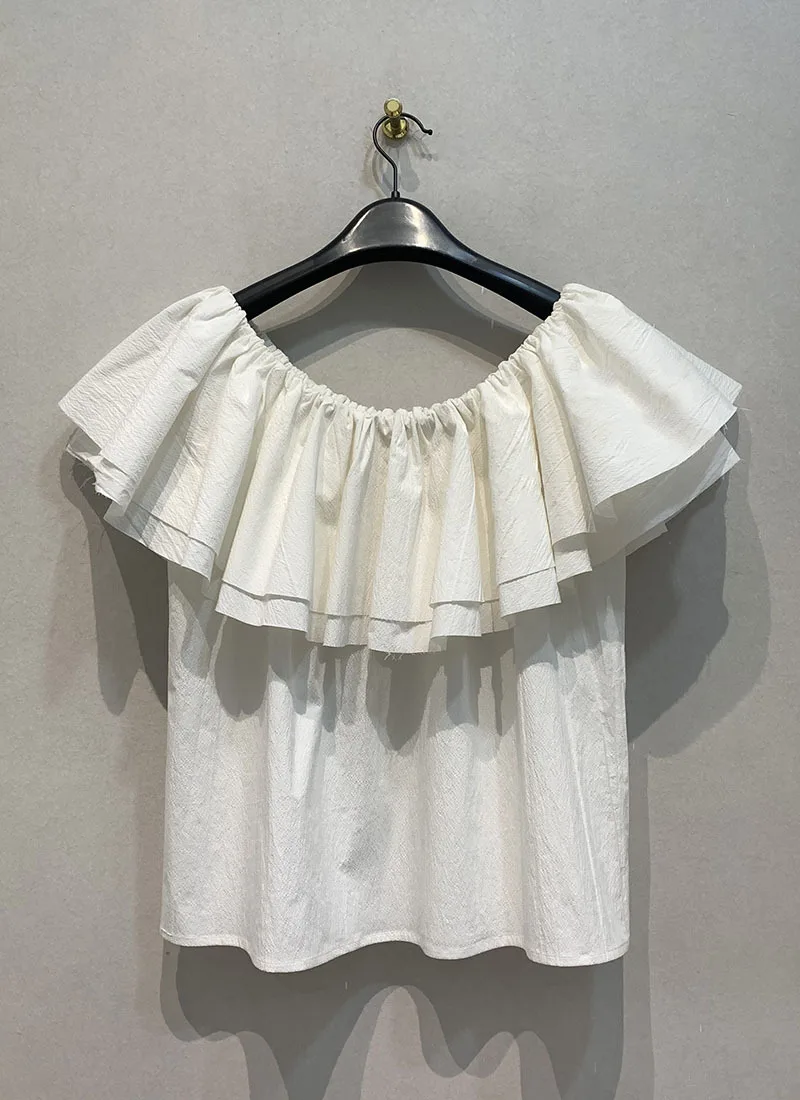 Kuzuwata Office Lady Loose Pullover Vintage Shirts Moda 3D Flower Casual Preppy Style Tops Japan Petal Lovely Off Shoulder Mujer
Kuzuwata Office Lady Loose Pullover Vintage Shirts Moda 3D Flower Casual Preppy Style Tops Japan Petal Lovely Off Shoulder Mujer