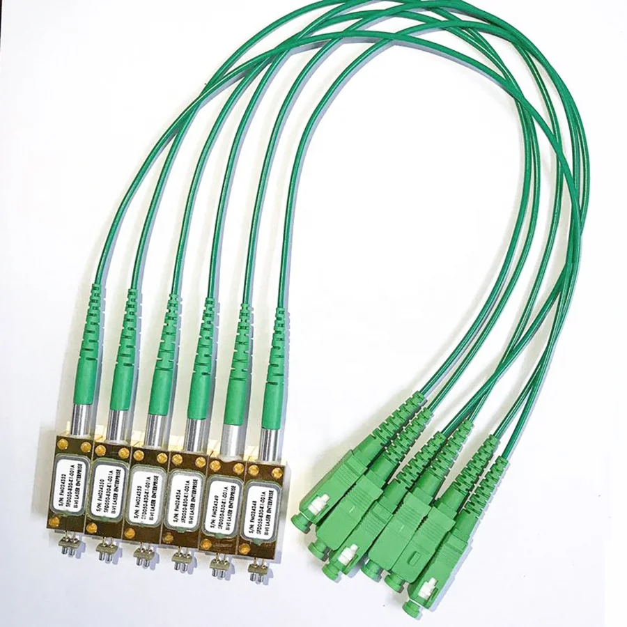 II-VI SFD050-830-K1 IR LD 830nm 500mw 0.5W or 1W Optical Fiber Couple lase Diode Module for Screen Ctp PTR 8000/8600/8600SL
II-VI SFD050-830-K1 IR LD 830nm 500mw 0.5W or 1W Optical Fiber Couple lase Diode Module for Screen Ctp PTR 8000/8600/8600SL