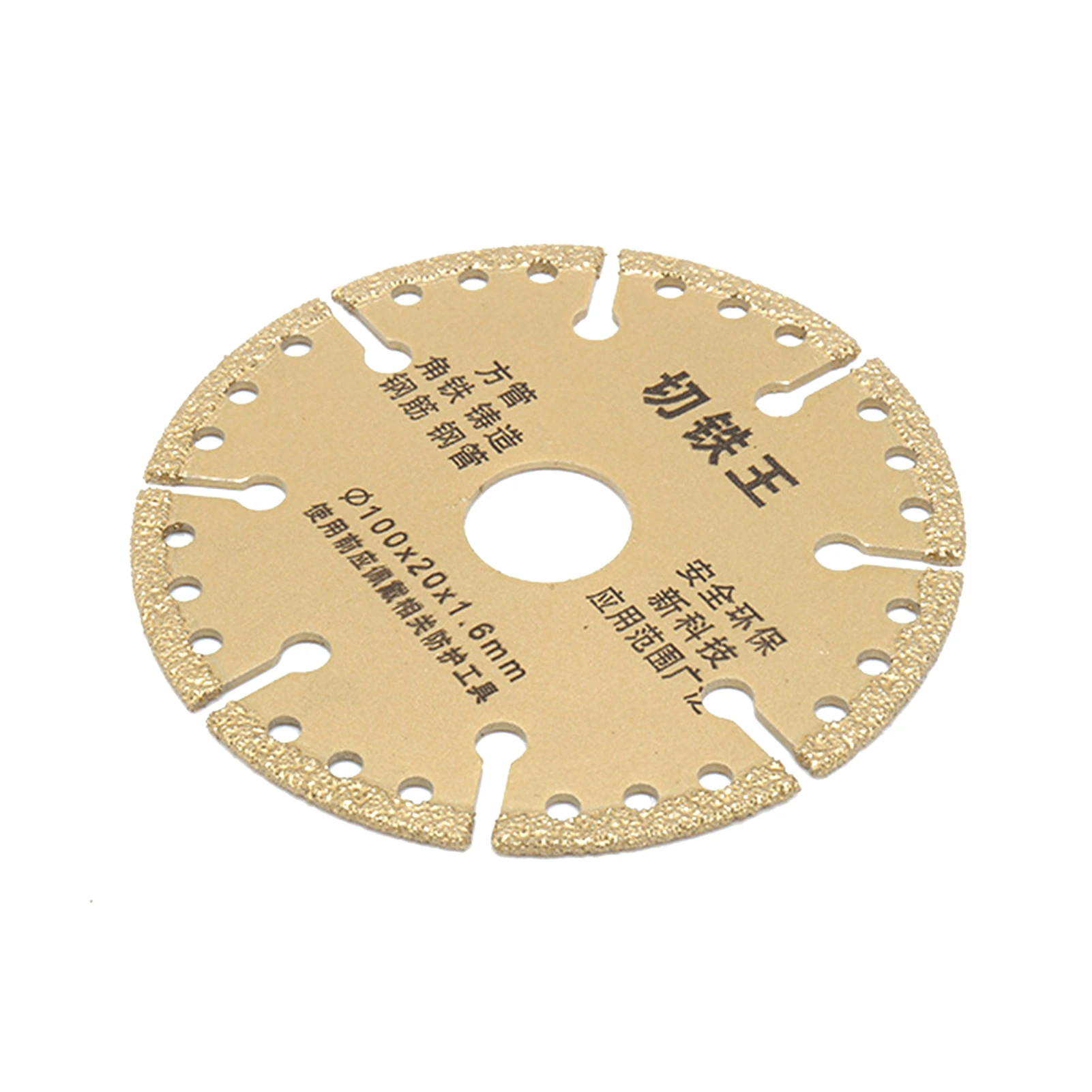 Ceramic Cutting Disc Set Accurate Fast and Precision Cutting Design Suitable for Cast Iron Copper Pipe
Ceramic Cutting Disc Set Accurate Fast and Precision Cutting Design Suitable for Cast Iron Copper Pipe