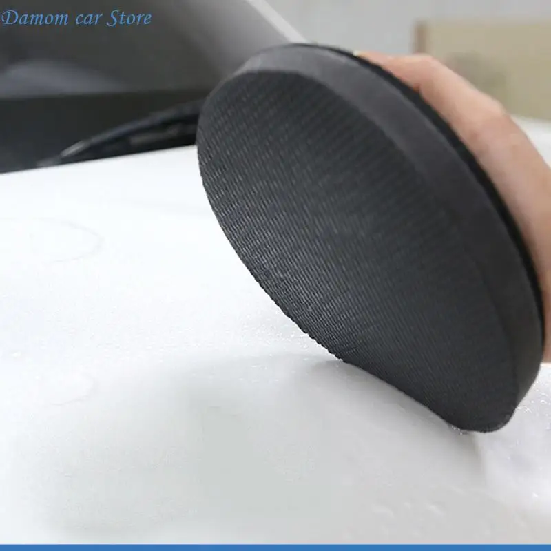 A2UC Clay Bar Pad Auto Care 5 "/6" тонкая глиняная подушка для полировщика глиня
A2UC Clay Bar Pad Auto Care 5 "/6" тонкая глиняная подушка для полировщика глиня