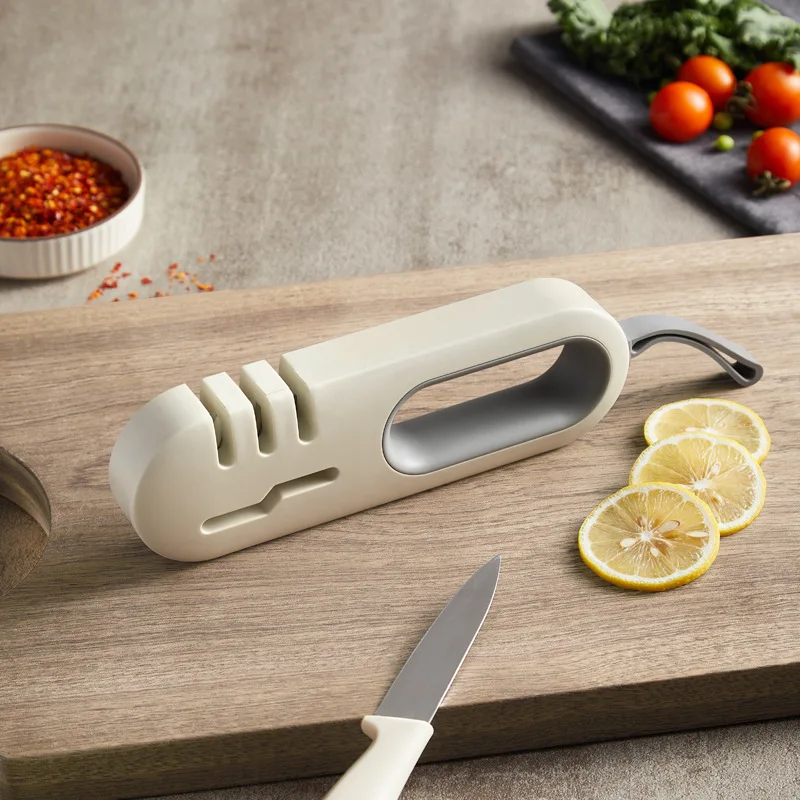 Quick Diamond Sharpener, Kitchen Multi functional Sharpener, Scissor Sharpener, Household Knife Ultra fine Sharpener
Quick Diamond Sharpener, Kitchen Multi functional Sharpener, Scissor Sharpener, Household Knife Ultra fine Sharpener