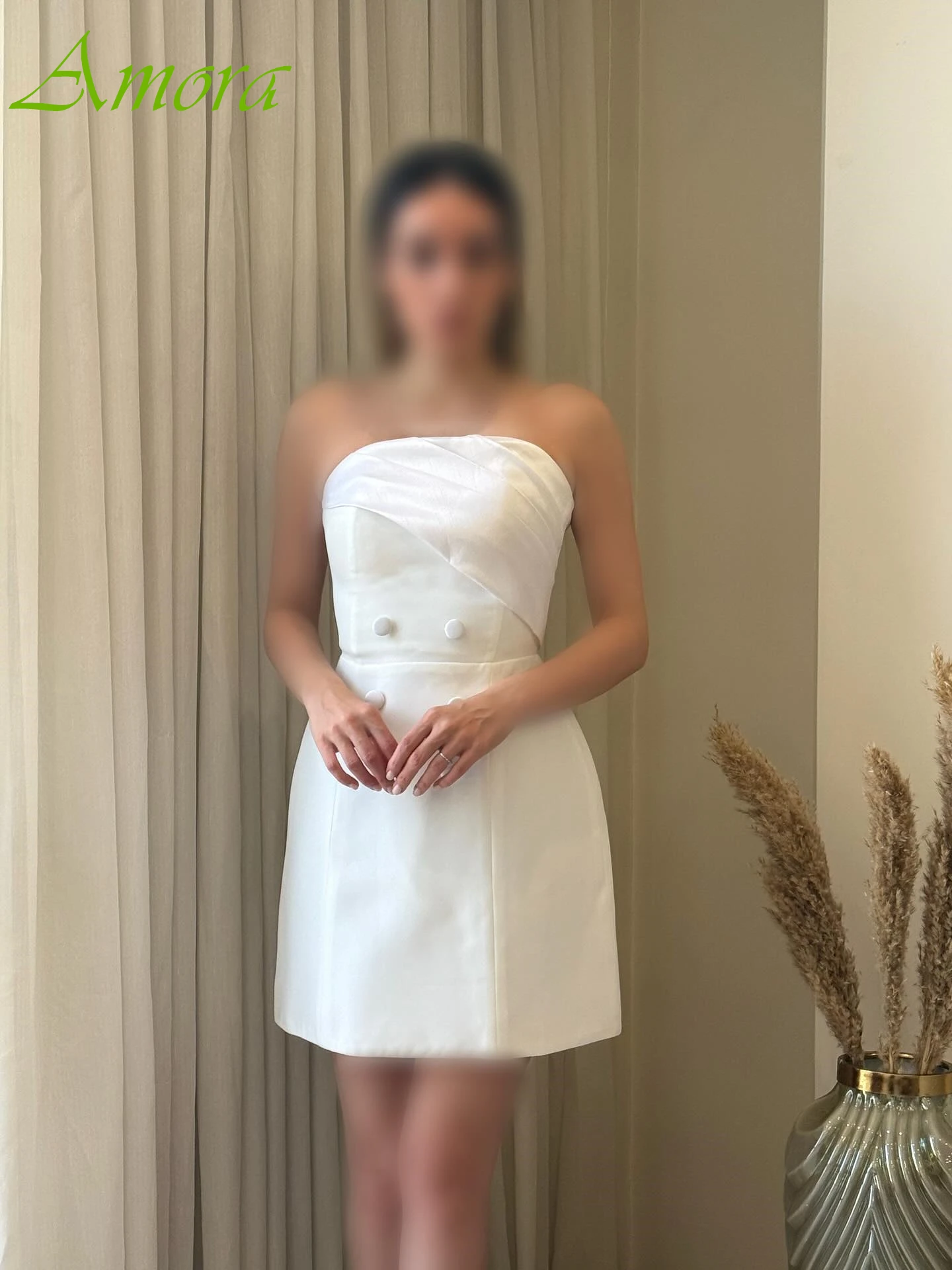 Customized Straight Strapless Sleeveless Elegant Evening Dress Delicate Bespoke Occasion Gowns Formal High Quality Prom Dress
Customized Straight Strapless Sleeveless Elegant Evening Dress Delicate Bespoke Occasion Gowns Formal High Quality Prom Dress