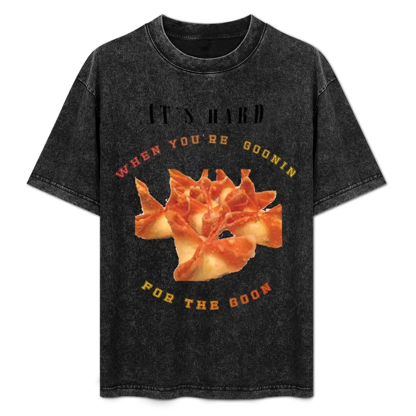 Goonin for the Goon T-Shirt Urban Style Print T-Shirt
Goonin for the Goon T-Shirt Urban Style Print T-Shirt