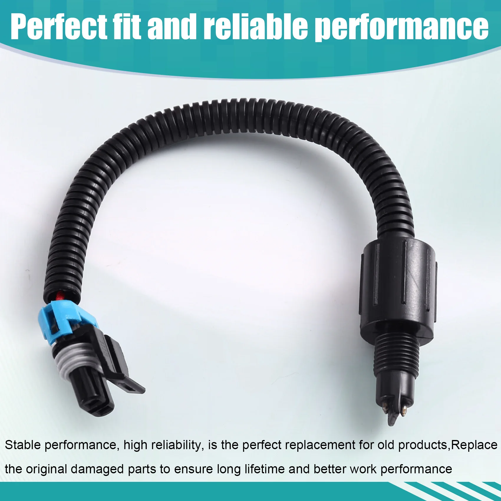 Fuel Filter Moisture Sensor Water Sensor Tractor RE532949 For 9430 9510R 670G 6090 8000 9000 2006-2009
Fuel Filter Moisture Sensor Water Sensor Tractor RE532949 For 9430 9510R 670G 6090 8000 9000 2006-2009
