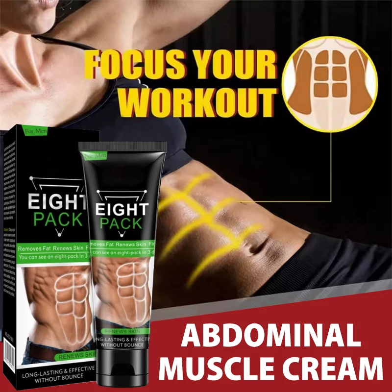 Abdominal Muscle Cream Anti Cellulite Firming Abdominal Burn Fat Quickly Enhance Muscle Cream Slimming Body Care
Abdominal Muscle Cream Anti Cellulite Firming Abdominal Burn Fat Quickly Enhance Muscle Cream Slimming Body Care