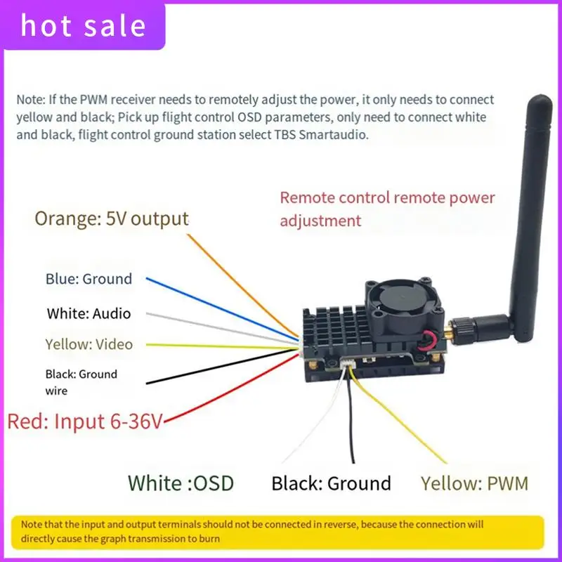 ELEC-5,8 ГГц 2 Вт FPV VTX передатчик + антенна FPV 2000 МВт 48-канальный аудио-видео передатчик для RC FPV дрона дальнего действия
ELEC-5,8 ГГц 2 Вт FPV VTX передатчик + антенна FPV 2000 МВт 48-канальный аудио-видео передатчик для RC FPV дрона дальнего действия