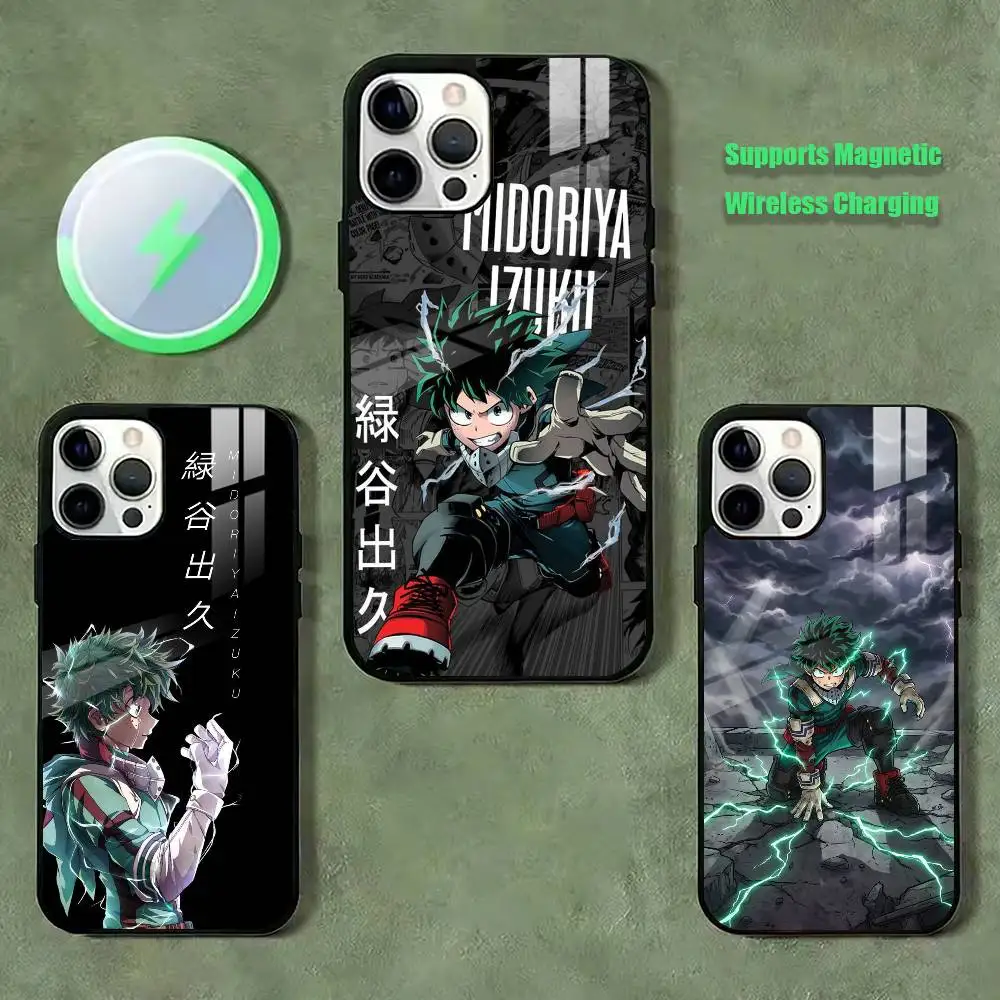 Hero Academia Midoriya zuku Phone Case For iPhone17,16,15,14,13,12,11 Plus,Pro Compatible with magnetic wireless charging
Hero Academia Midoriya zuku Phone Case For iPhone17,16,15,14,13,12,11 Plus,Pro Compatible with magnetic wireless charging