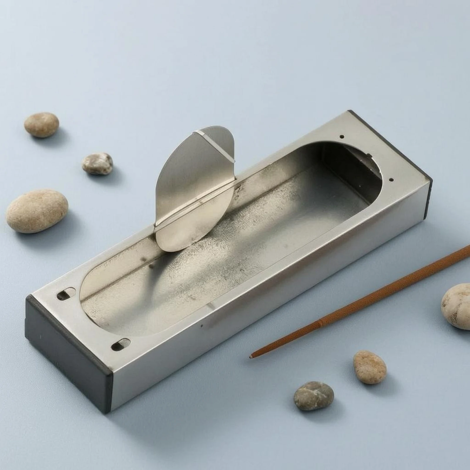 Rectangular Mosquito Coil Box Open Top Mosquito Coil Burner Box Outdoor Control Easy to Clean Long-Lasting
Rectangular Mosquito Coil Box Open Top Mosquito Coil Burner Box Outdoor Control Easy to Clean Long-Lasting