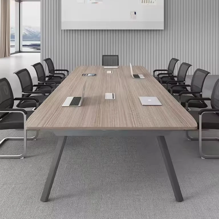 Meizhige Office Furniture Meeting Desk Wood Conference Table Conference Table Set
Meizhige Office Furniture Meeting Desk Wood Conference Table Conference Table Set