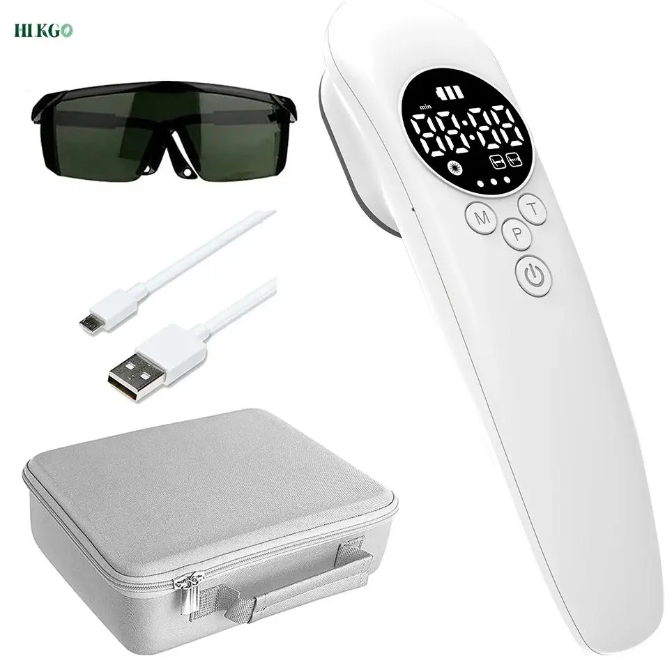Portable Chiropractors Using Cold Light Laser Therapy for Home Use Osteoarthritis Muscle Neuralgia
Portable Chiropractors Using Cold Light Laser Therapy for Home Use Osteoarthritis Muscle Neuralgia