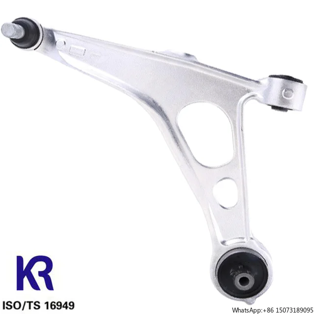 Spare Parts Suspension FRONT LOWER LEFT Control Arm Fits-NISSAN QASHQAI J12 2021- OE:54501-6UA0A FRONT LOWER LEFT
Spare Parts Suspension FRONT LOWER LEFT Control Arm Fits-NISSAN QASHQAI J12 2021- OE:54501-6UA0A FRONT LOWER LEFT
