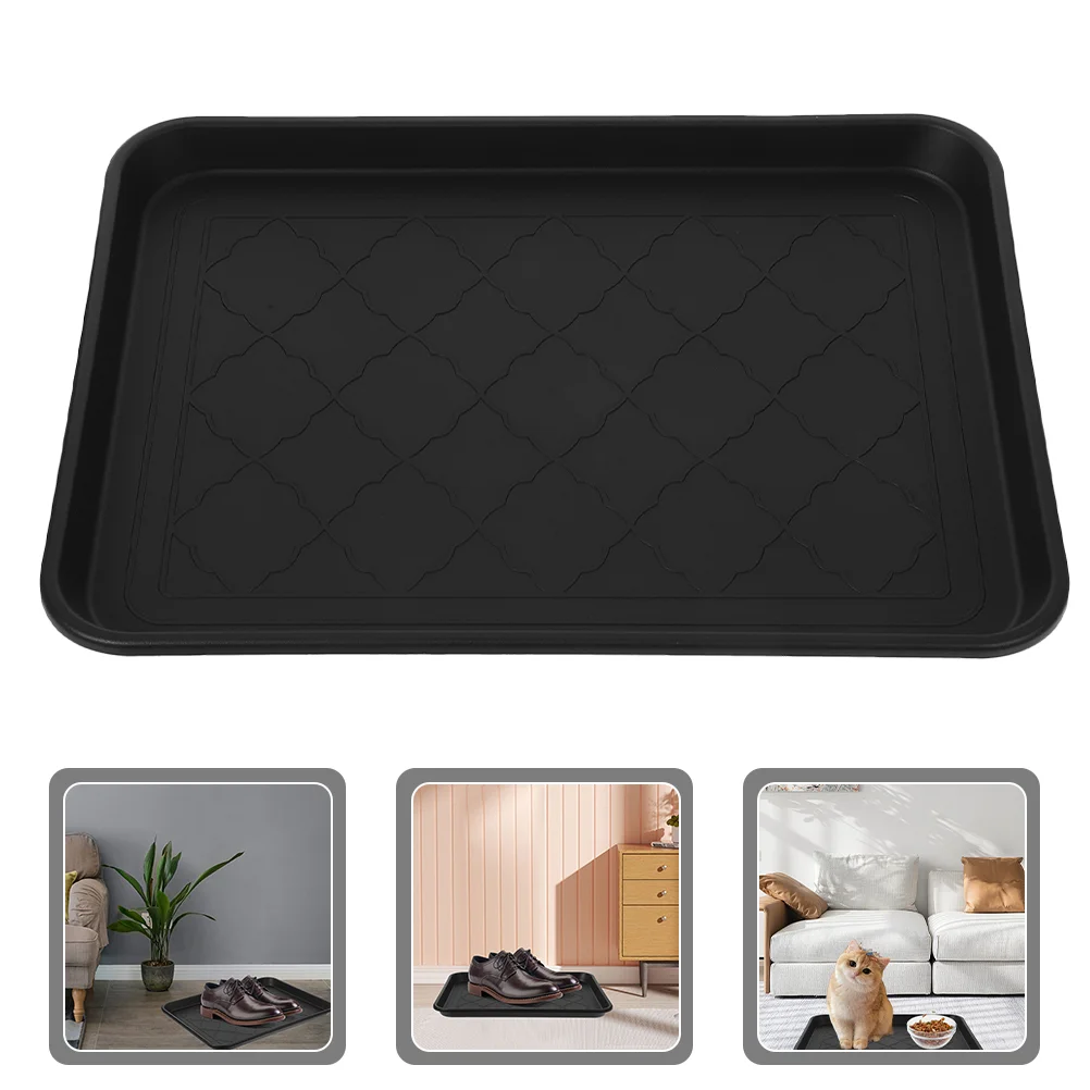 Shoe Tray Plastic Plants Trays Large Boot Pet Shoes Insole Potted Plate Car Trunk Sundries for
Shoe Tray Plastic Plants Trays Large Boot Pet Shoes Insole Potted Plate Car Trunk Sundries for