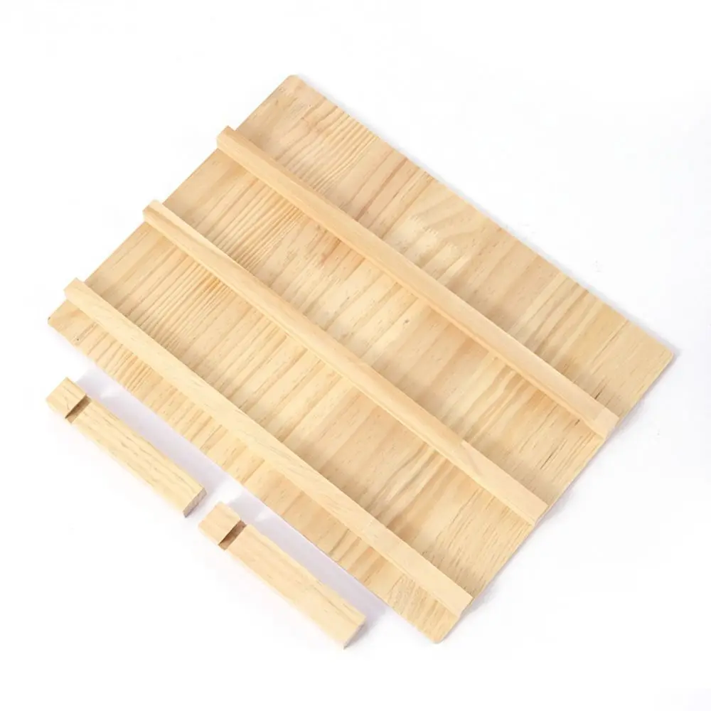 3/4/5 Layer Wooden Nail Art Stand Multi-functional Large-capacity Manicure Products Showing Shelf Simple Smooth
3/4/5 Layer Wooden Nail Art Stand Multi-functional Large-capacity Manicure Products Showing Shelf Simple Smooth
