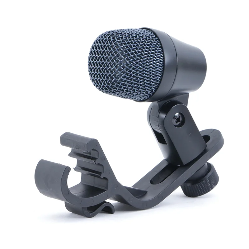 ABFT-Drum Series Cardioid Instrument Wired Drum Microphone With Clip Arm Mount For Professional Recording Mic
ABFT-Drum Series Cardioid Instrument Wired Drum Microphone With Clip Arm Mount For Professional Recording Mic