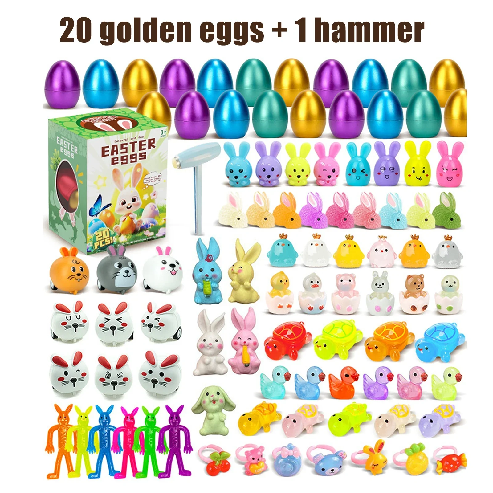 Classroom Prize Props Prefilled Easter Eggs For Teens Easter Theme Party Favors Egg Smashing Toys For Girls Boys
Classroom Prize Props Prefilled Easter Eggs For Teens Easter Theme Party Favors Egg Smashing Toys For Girls Boys