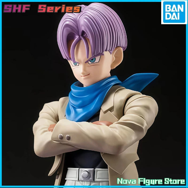 In Stock Bandai Souls Limited SHF Trunks Dragon Ball GT Action Figure Toys Collection Gifts
In Stock Bandai Souls Limited SHF Trunks Dragon Ball GT Action Figure Toys Collection Gifts