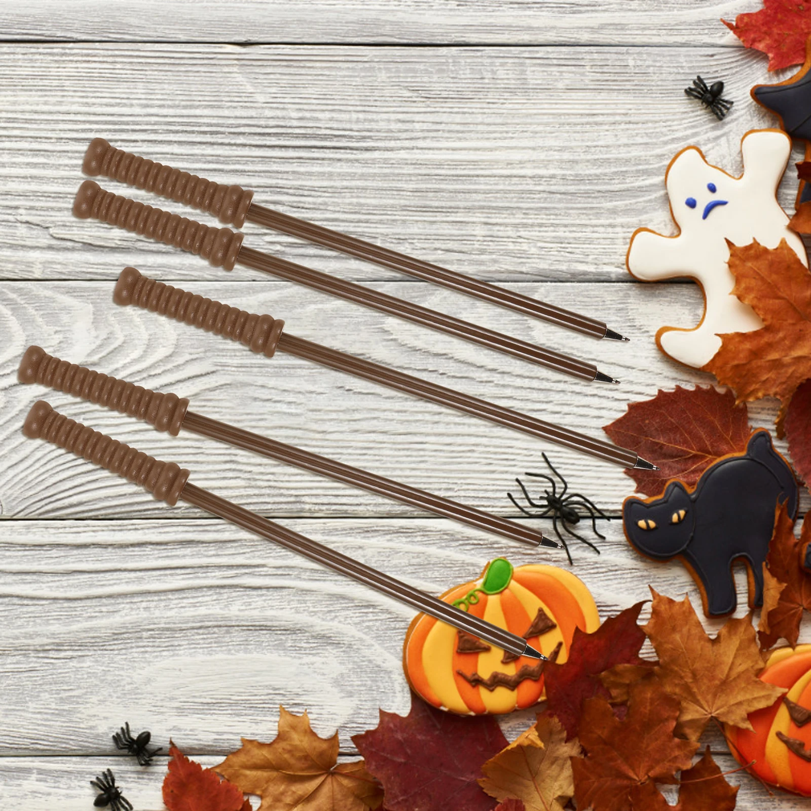 Набор из 12 шариковых ручек с реалистичным дизайном в виде палочки, портативные, удобные для рук, для скрапбукинга, рисования, заметок, сувениры для вечеринок
Набор из 12 шариковых ручек с реалистичным дизайном в виде палочки, портативные, удобные для рук, для скрапбукинга, рисования, заметок, сувениры для вечеринок