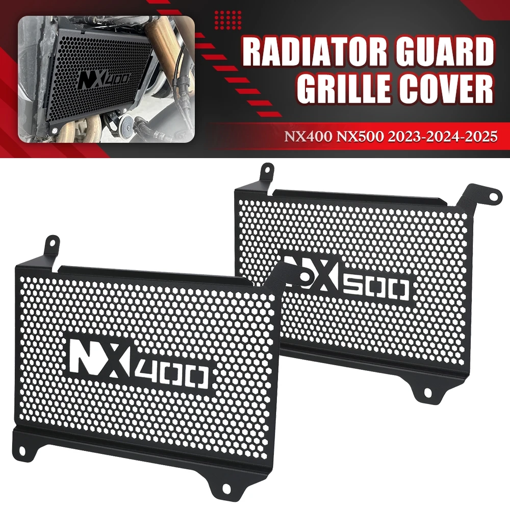 Motorcycle Accessories Side Radiator Cylinder Head Guard Engine Oil Cooling Cover Complete Set FOR Honda NX400 2023 2024 2025
Motorcycle Accessories Side Radiator Cylinder Head Guard Engine Oil Cooling Cover Complete Set FOR Honda NX400 2023 2024 2025