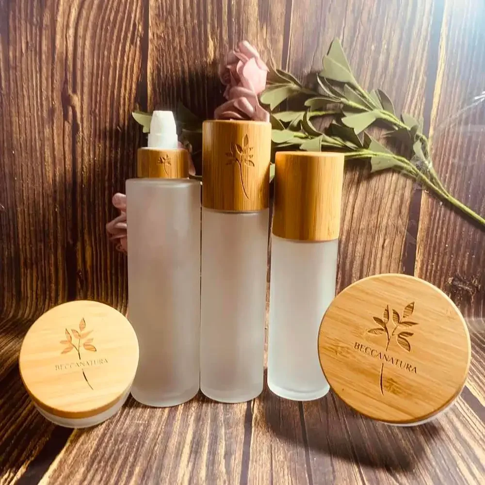 whosesale engraving logo cream jar Frosted Clear pumps tops bamboo lotion bottle Frost Glass Mist Spray Bottle,costemic bottle
whosesale engraving logo cream jar Frosted Clear pumps tops bamboo lotion bottle Frost Glass Mist Spray Bottle,costemic bottle