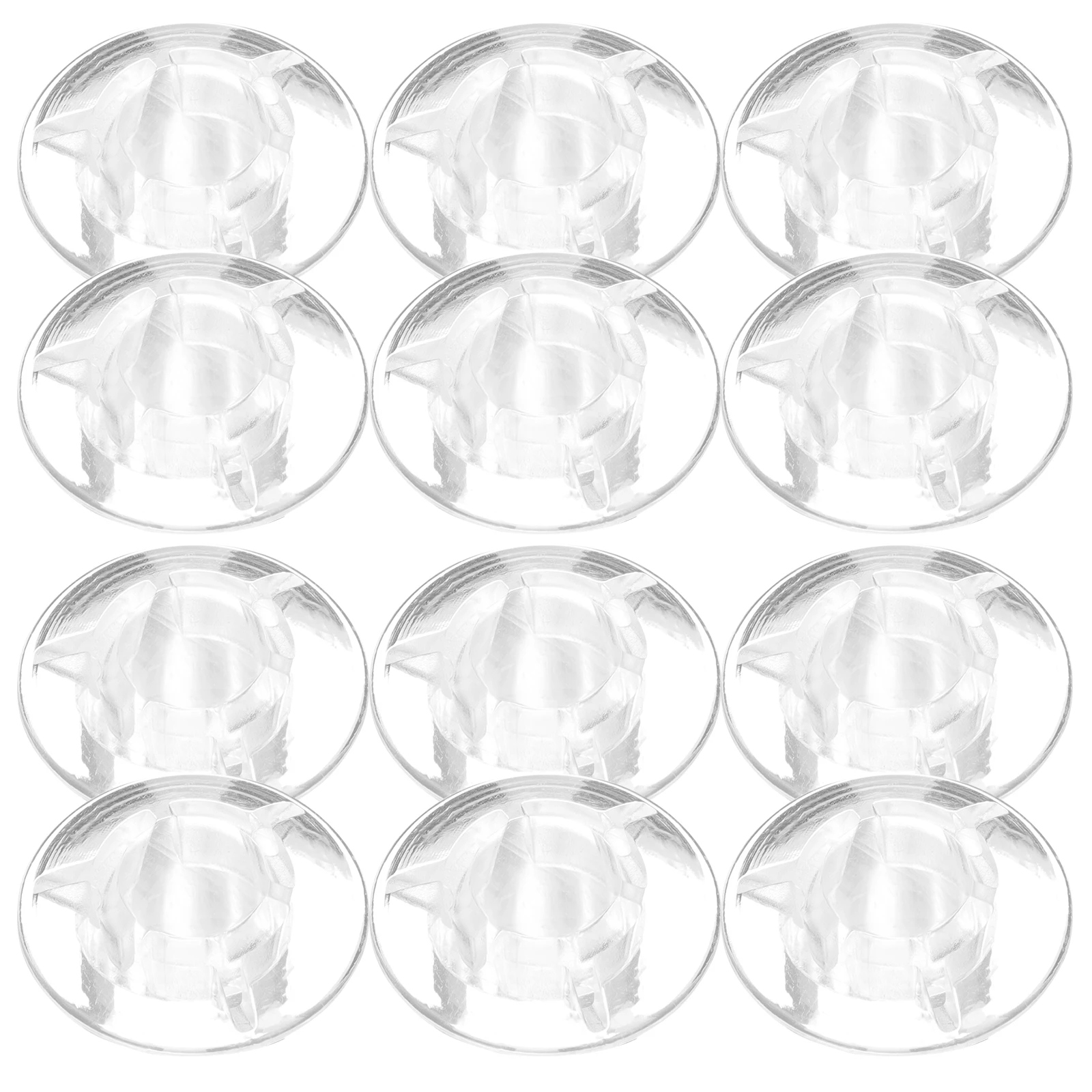 12 Pcs Guitar Effects Pedal Footswitch Toppers Plastic Small Caps Replacement Accessories Musical Instruments Parts
12 Pcs Guitar Effects Pedal Footswitch Toppers Plastic Small Caps Replacement Accessories Musical Instruments Parts