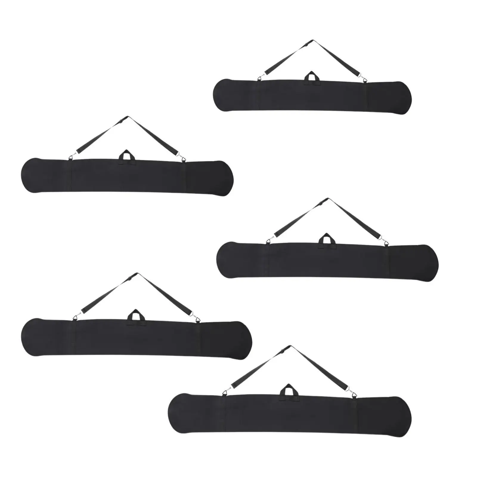 Snowboard Bag Soft Snowboard Cover Case for Skateboarding Outdoor Activities
Snowboard Bag Soft Snowboard Cover Case for Skateboarding Outdoor Activities