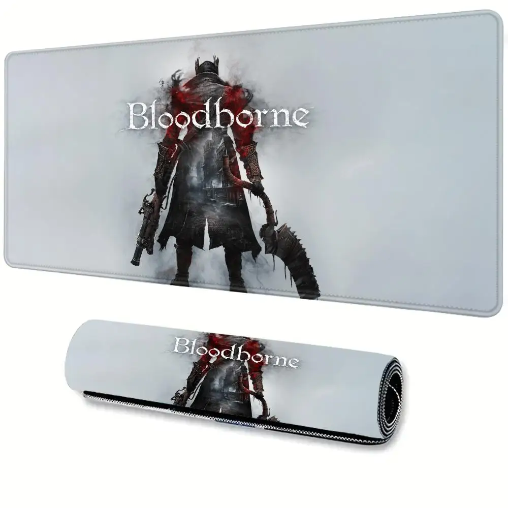 Game Bloodborne Large Pc Mousepad Gamer XXL Desktop Decoration Computer Big Gaming Mouse Pad 900x400mm Table Desk Mat Carpet
Game Bloodborne Large Pc Mousepad Gamer XXL Desktop Decoration Computer Big Gaming Mouse Pad 900x400mm Table Desk Mat Carpet