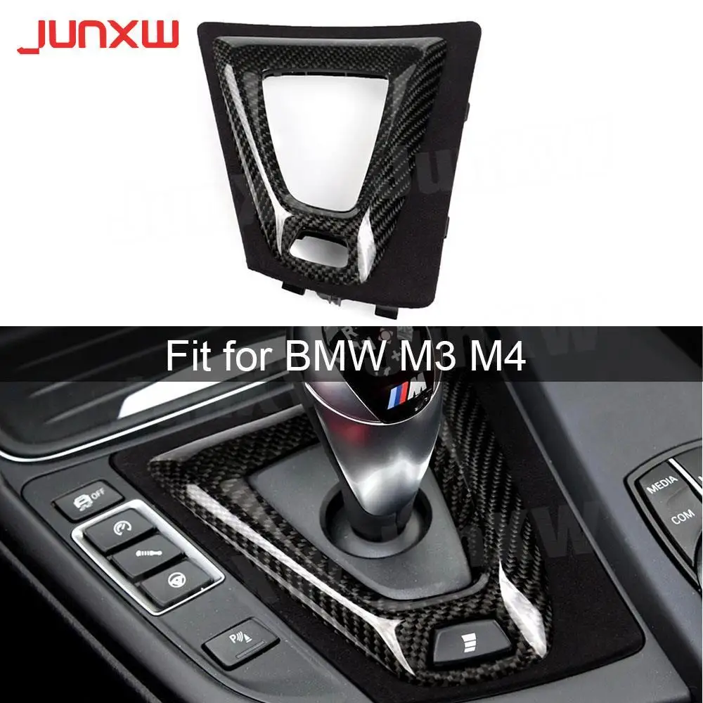 Car Styling Carbon Fiber Multimedia Button Panel for BMW 3 Series F80 M3 4 Series F82 F83 M4 Replacements
Car Styling Carbon Fiber Multimedia Button Panel for BMW 3 Series F80 M3 4 Series F82 F83 M4 Replacements