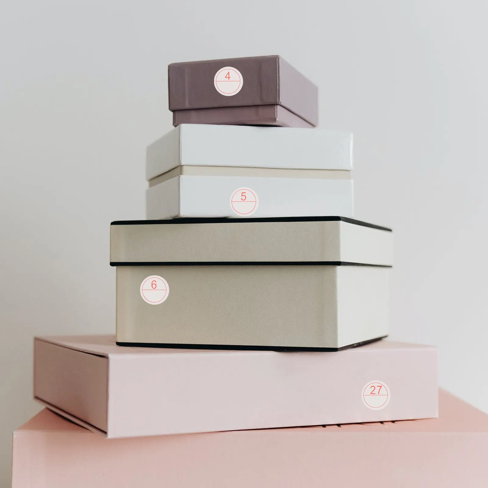 50 Sheets Premium Paper Self-Adhesive Blank Label Stickers for Home Office Storage Box Classification Marking Handwritten Note
50 Sheets Premium Paper Self-Adhesive Blank Label Stickers for Home Office Storage Box Classification Marking Handwritten Note