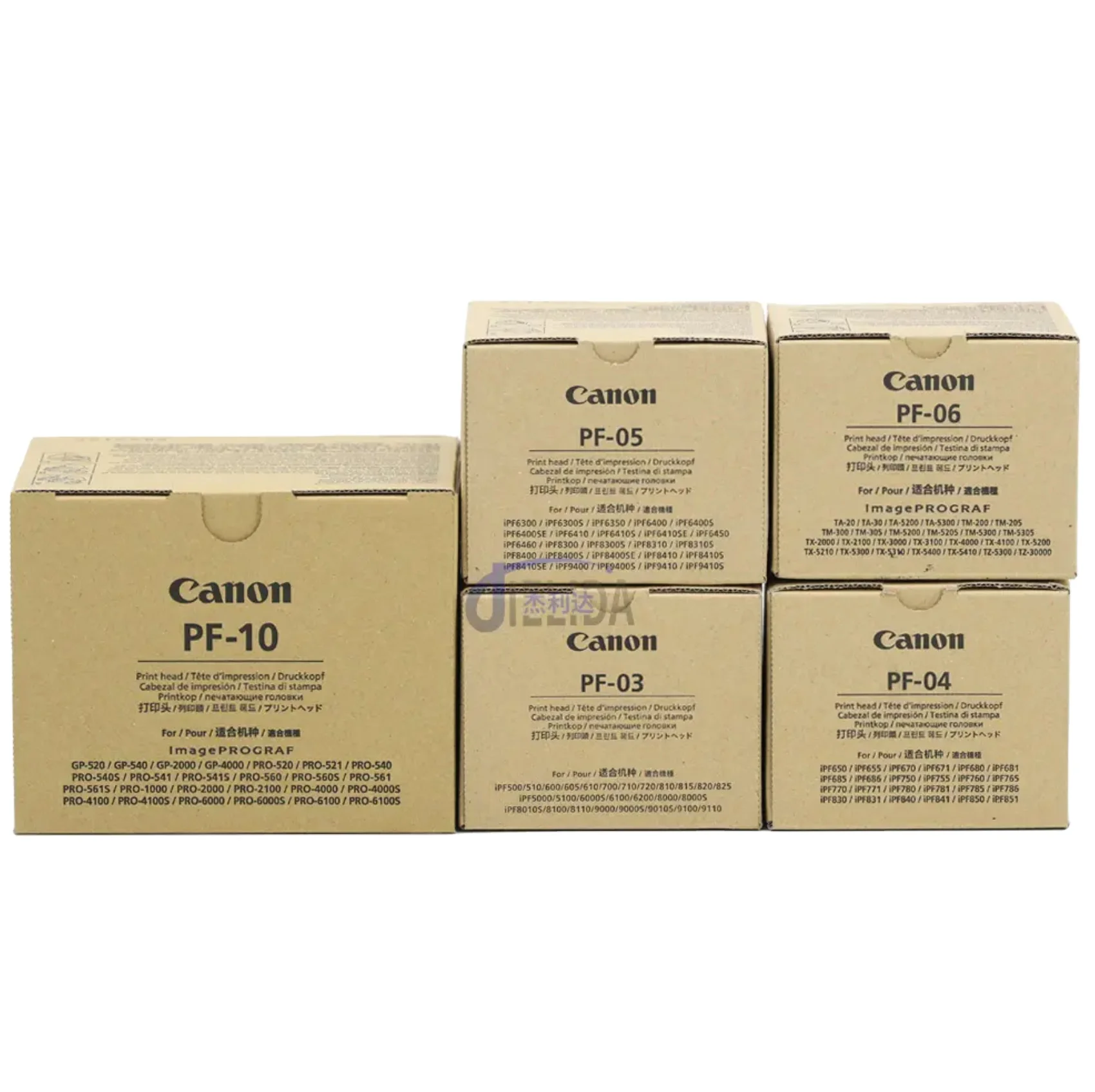 Can0n Pf-10 Pf-04 Pf-05 Pf-03 Pf-06 Print Head Printhead Pro 2000 Image Graf Pro-520 Pro-540 Pro-540s Pro-1000
Can0n Pf-10 Pf-04 Pf-05 Pf-03 Pf-06 Print Head Printhead Pro 2000 Image Graf Pro-520 Pro-540 Pro-540s Pro-1000