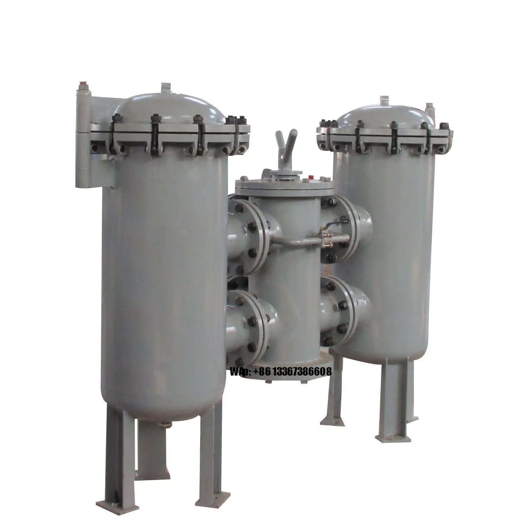 China Supplier Oil Fuel Filtration Duplex Filter Magnetic for Filtration
China Supplier Oil Fuel Filtration Duplex Filter Magnetic for Filtration