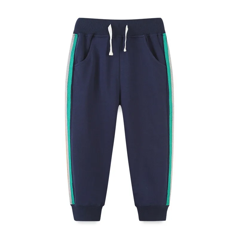 Children's Pants Spring and Autumn New Fashion Sweatpants Boys Sweater Trousers
Children's Pants Spring and Autumn New Fashion Sweatpants Boys Sweater Trousers