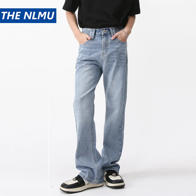 2023 Classic Jeans for Men Slim Fit Flare Denim Pants Hip Hop Harajuku Cotton Casual Denim Trousers Jean Homme
2023 Classic Jeans for Men Slim Fit Flare Denim Pants Hip Hop Harajuku Cotton Casual Denim Trousers Jean Homme