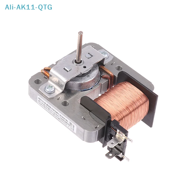NEW Microwave Oven Replacement Fan Cooling Fan Motor MDT-10CEF 220V 18W 50HZ 2 Pin Shaded Pole Asynchronous Motor
NEW Microwave Oven Replacement Fan Cooling Fan Motor MDT-10CEF 220V 18W 50HZ 2 Pin Shaded Pole Asynchronous Motor