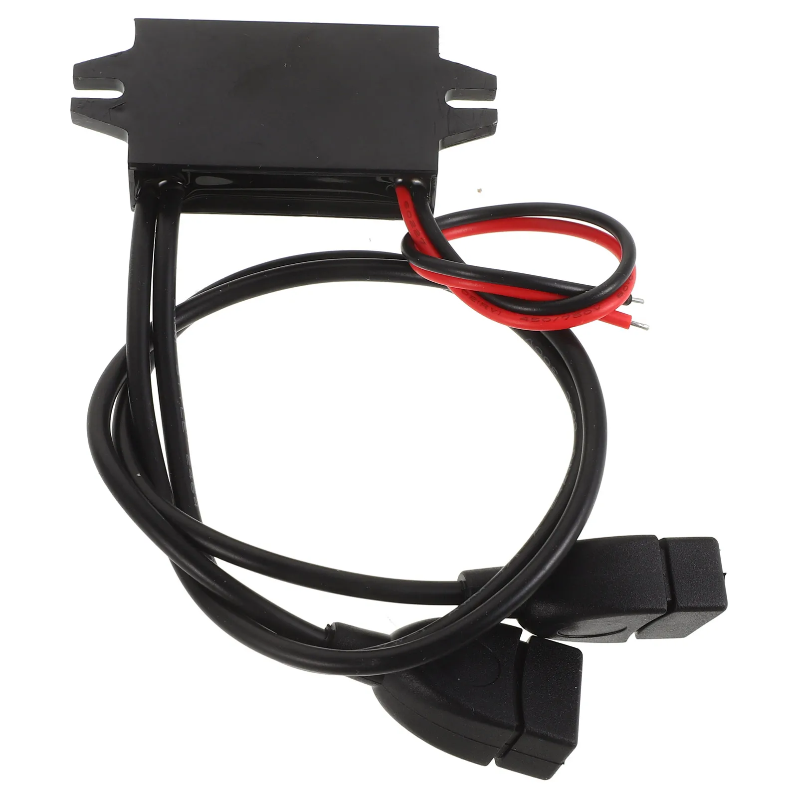 Power Converter Dual USB Car Electronics Adapter Module Transverter Voltage Regulator 12V Voltage Step Down Adapter to 5V
Power Converter Dual USB Car Electronics Adapter Module Transverter Voltage Regulator 12V Voltage Step Down Adapter to 5V