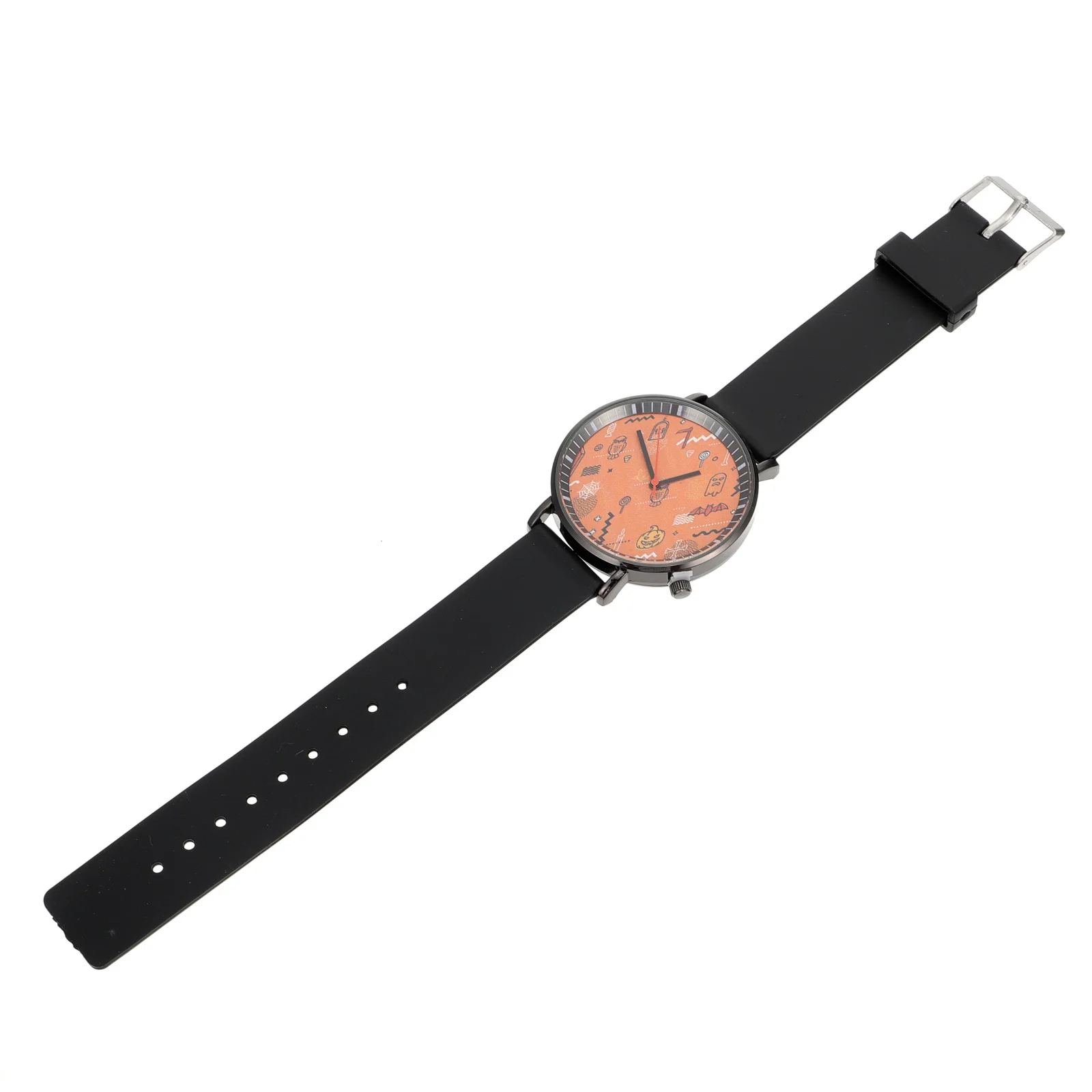 1pc Halloween Themed Wristwatch For Students Teenagers Unisex Watch Vintage Style Personalized Stainless Steel Plastic Festival
1pc Halloween Themed Wristwatch For Students Teenagers Unisex Watch Vintage Style Personalized Stainless Steel Plastic Festival