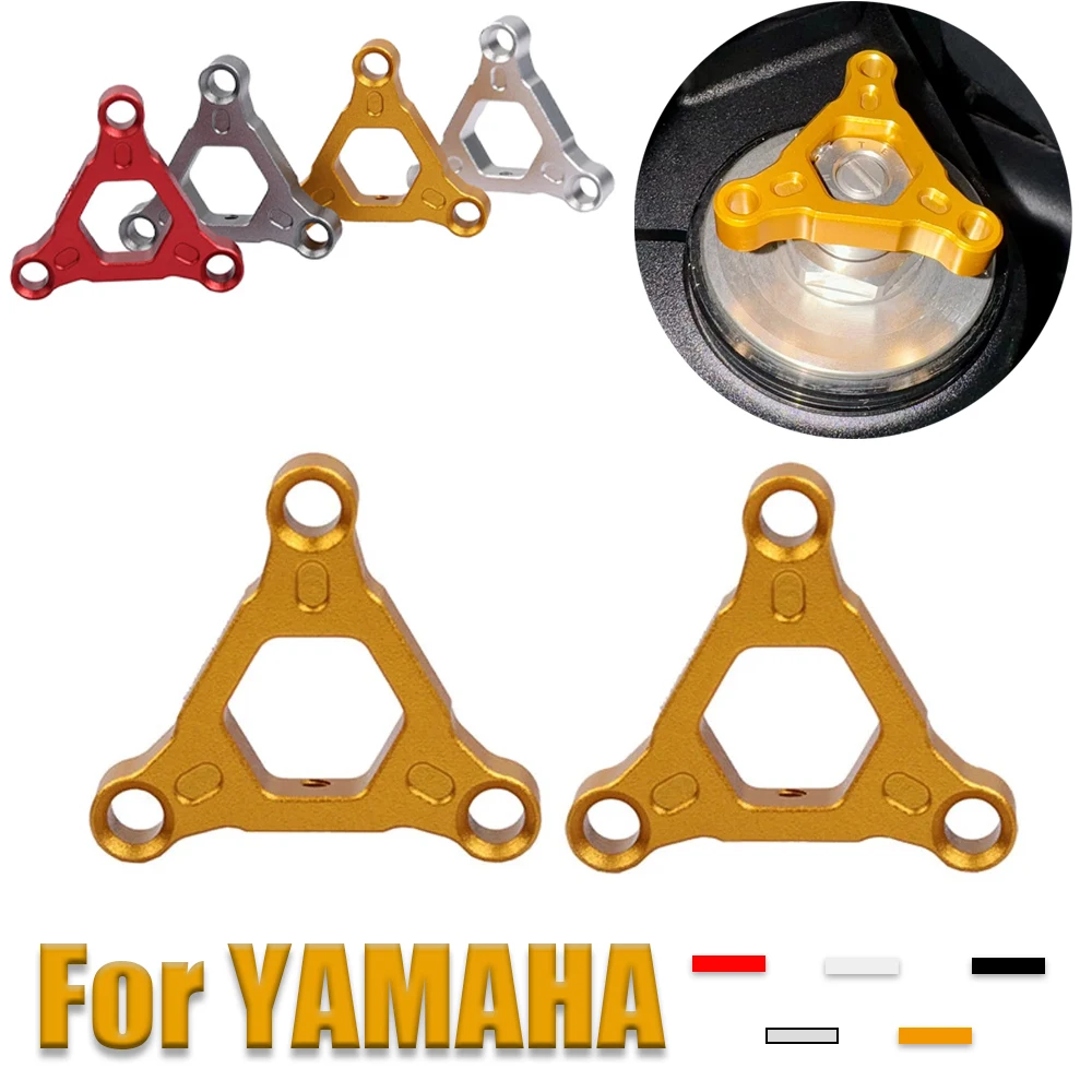 Motorcycle 14mm Suspension Fork Preload Adjusters For YAMAHA FZ1 FAZER FZ1N YZF R1 R6 R6S MT09 MT-09 Tracer 900 Accessories
Motorcycle 14mm Suspension Fork Preload Adjusters For YAMAHA FZ1 FAZER FZ1N YZF R1 R6 R6S MT09 MT-09 Tracer 900 Accessories