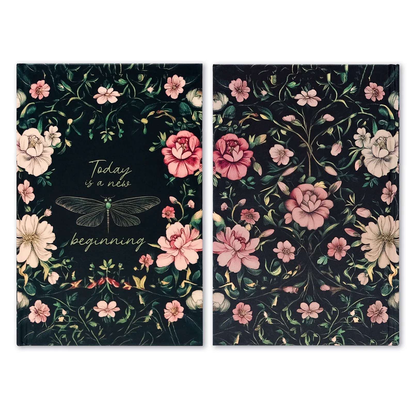 Lies Rose Series High-Value Hard Shell Notebook Volume Student Essential Record Book (2 Pack)
Lies Rose Series High-Value Hard Shell Notebook Volume Student Essential Record Book (2 Pack)