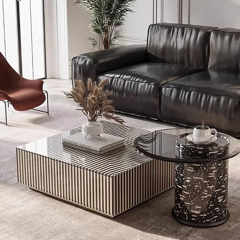 Simple Nordic Coffee Tables Decor Luxury Marble Unique Coffee Tables Minimalist Design Stolik Kawowy Living Room Furniture
Simple Nordic Coffee Tables Decor Luxury Marble Unique Coffee Tables Minimalist Design Stolik Kawowy Living Room Furniture