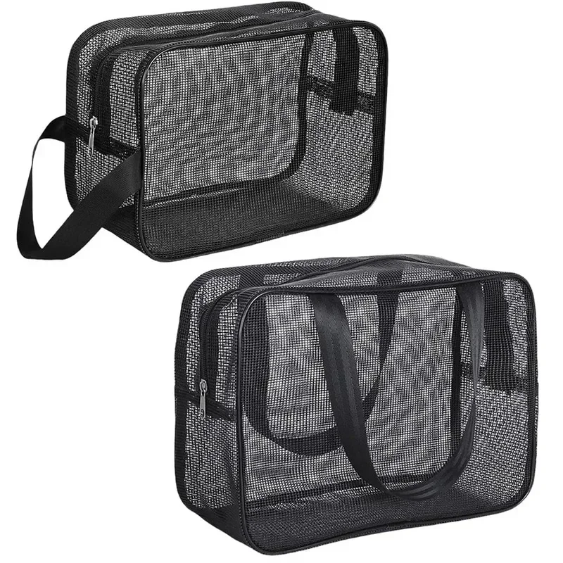 Mesh Shower Caddy Tote Bag Cosmetic Storage Bag Multifunctional Shower Bag Large Capacity Portable Toiletry Organizer
Mesh Shower Caddy Tote Bag Cosmetic Storage Bag Multifunctional Shower Bag Large Capacity Portable Toiletry Organizer
