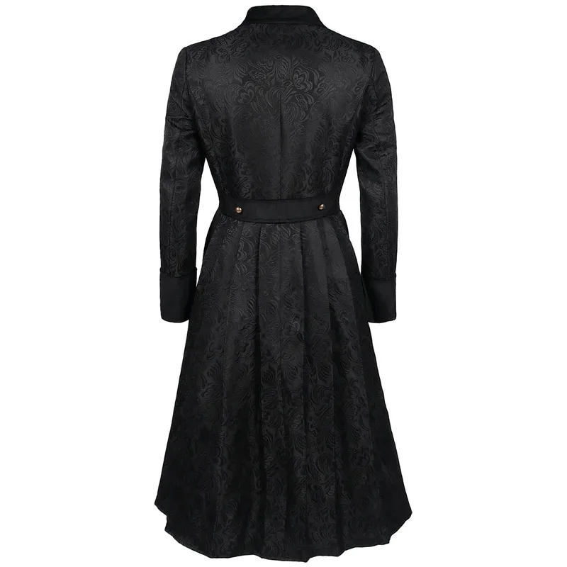 COSda@Mens Coat Long Jacket Gothic Steampunk Hooded Trench Medieval Cosplay Costume Halloween Plus Size Adult Women MenCOSda@
COSda@Mens Coat Long Jacket Gothic Steampunk Hooded Trench Medieval Cosplay Costume Halloween Plus Size Adult Women MenCOSda@