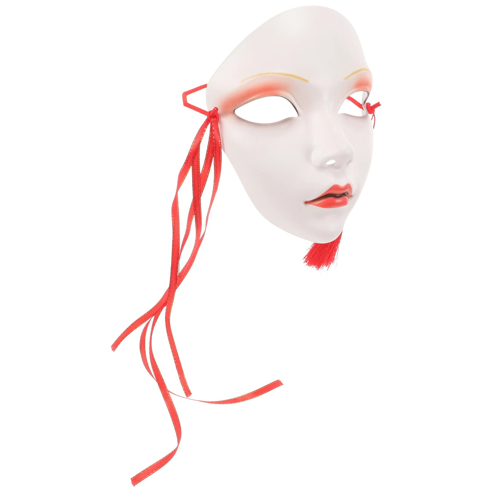 Masquerade Full Face Ball Mask Hanfu Decoration Blank Cosplay Masks Man Bulk Halloween
Masquerade Full Face Ball Mask Hanfu Decoration Blank Cosplay Masks Man Bulk Halloween