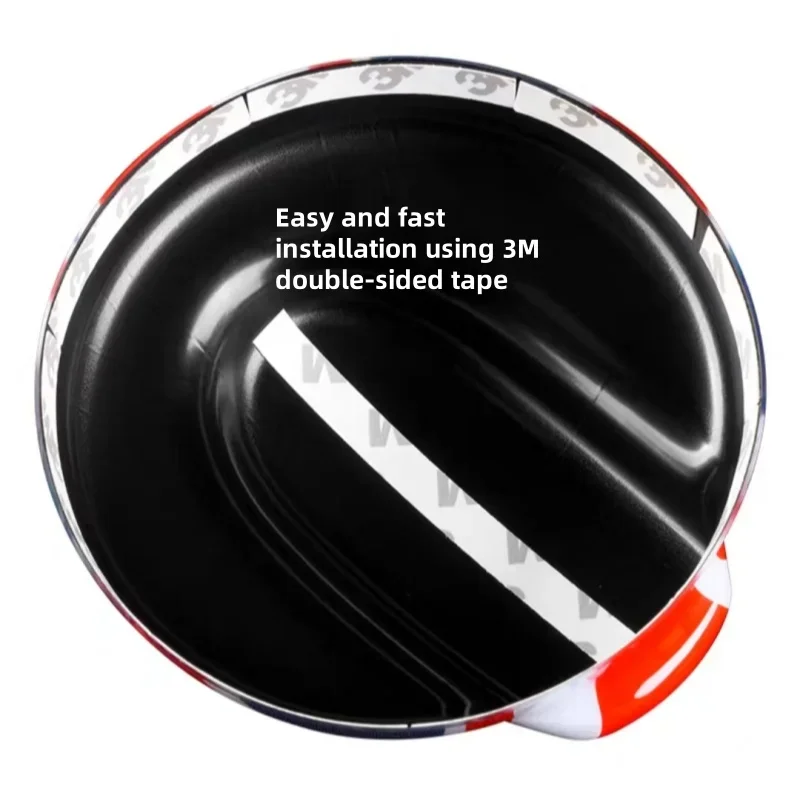 Black Carbon Fiber Pattern Car Fuel Tank Cap Cover Case Housing Sticker For MINI Cooper S JCW R56 R55 Auto Accessories sti
Black Carbon Fiber Pattern Car Fuel Tank Cap Cover Case Housing Sticker For MINI Cooper S JCW R56 R55 Auto Accessories sti