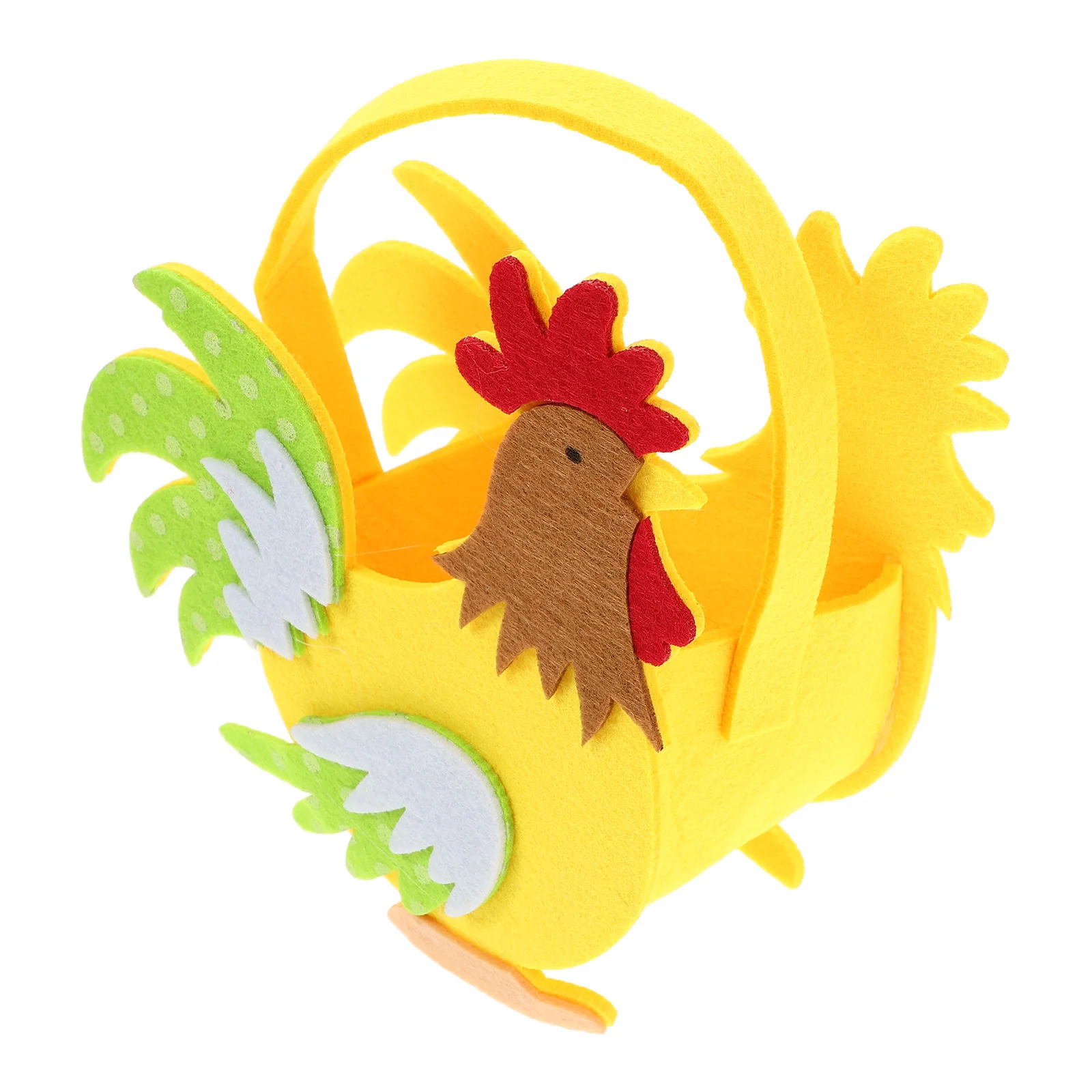 Non-woven Hand Basket Baskets Chicken Bag Storage Creative Bags Fabric Birthday Party Supplies Child Cute
Non-woven Hand Basket Baskets Chicken Bag Storage Creative Bags Fabric Birthday Party Supplies Child Cute
