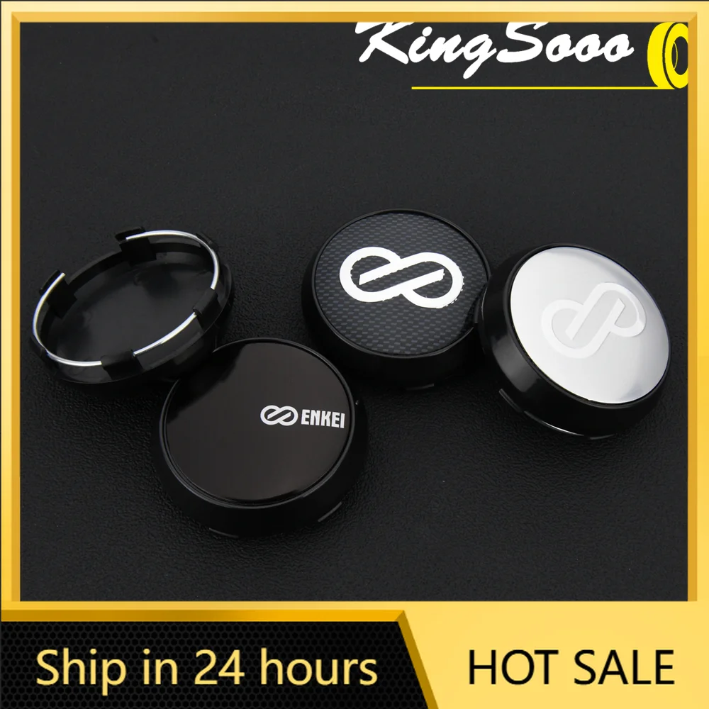 4PCS JDM Sport Rim Cap 64mm Clip ENKEI Wheel Caps Wheel Center Caps Hub Cap Black & Silver
4PCS JDM Sport Rim Cap 64mm Clip ENKEI Wheel Caps Wheel Center Caps Hub Cap Black & Silver