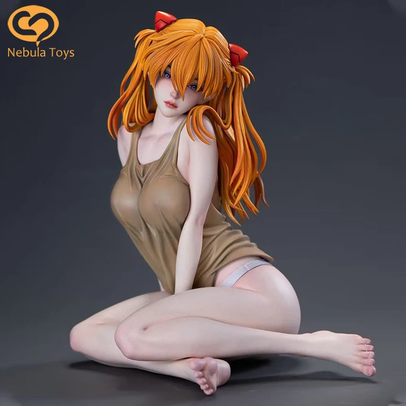 New Asuka Langley Soryu Figure Shikinami Asuka Rangure Figures Figurine Desk Decoration Doll Collection Statue Model Toy Gifts
New Asuka Langley Soryu Figure Shikinami Asuka Rangure Figures Figurine Desk Decoration Doll Collection Statue Model Toy Gifts