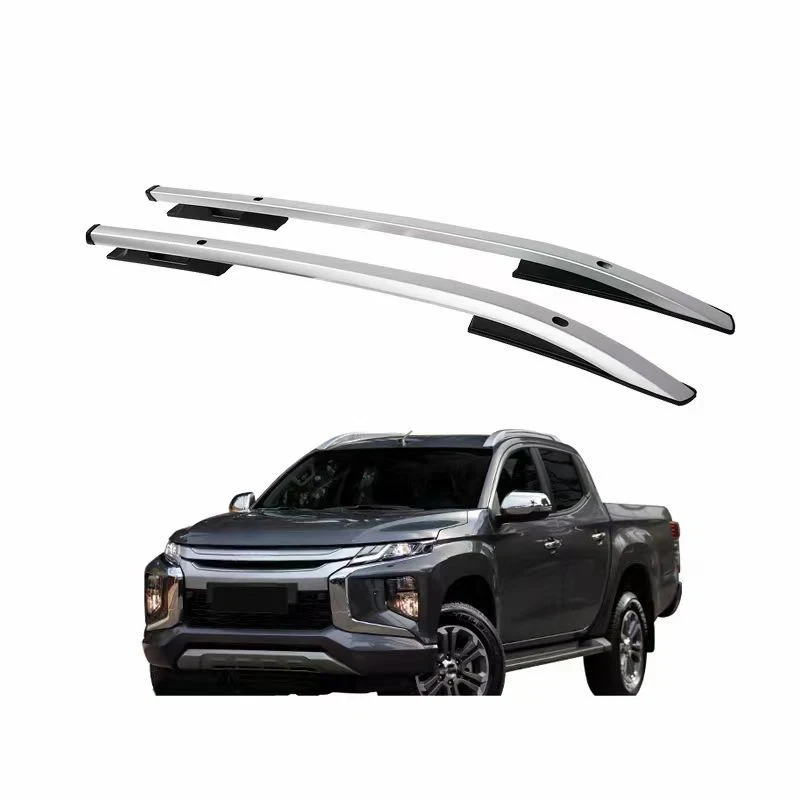 High Quality Aluminum Roof Luggage Rack Exterior Upgrade Accessories Fit L200 2017-2022 Pickup
High Quality Aluminum Roof Luggage Rack Exterior Upgrade Accessories Fit L200 2017-2022 Pickup