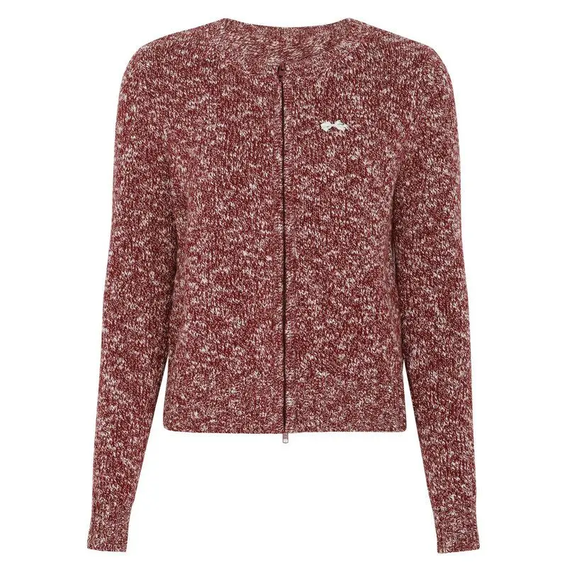 High Quality Fashionable Knitted Women's Jacket Spring Autumn New Style European Style Regular Fit Basic Model Online And In-...
High Quality Fashionable Knitted Women's Jacket Spring Autumn New Style European Style Regular Fit Basic Model Online And In-...